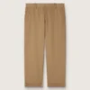 Pantaloni chino bej-kaki din Golden Collection