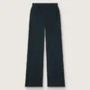 Pantaloni de jogging pentru femei, albastru închis