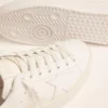 Adidași Purestar pentru femei cu bandă de la călcâi de culoare aurie