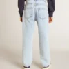 Blugi din denim deschis pentru băieți