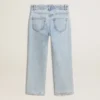 Blugi din denim deschis pentru băieți