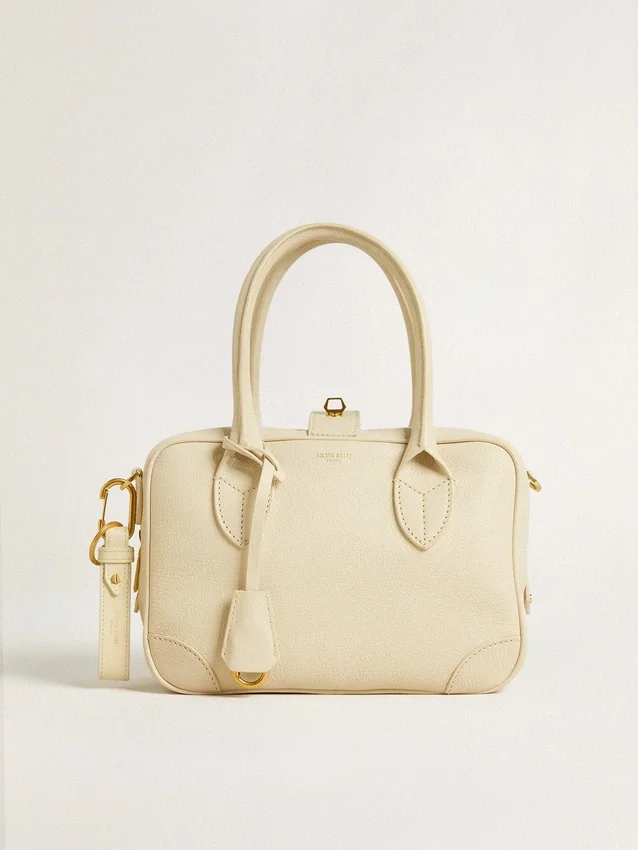 Breloc „Worn White”