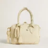 Breloc „Worn White”