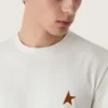 Cămășă pentru bărbați cu imprimeu pe spate