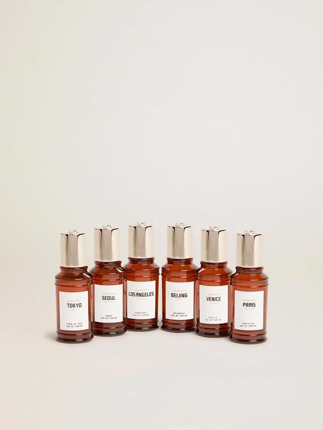Esența Los Angeles Frangipane Eau de Parfum 20 ml