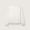Hanorac unisex „Star” din bumbac gri melanj cu broderie „Star”