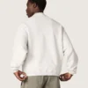 Hanorac unisex „Star” din bumbac gri melanj cu broderie „Star”