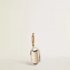 Husă pentru AirPods în nuanța „Worn White”
