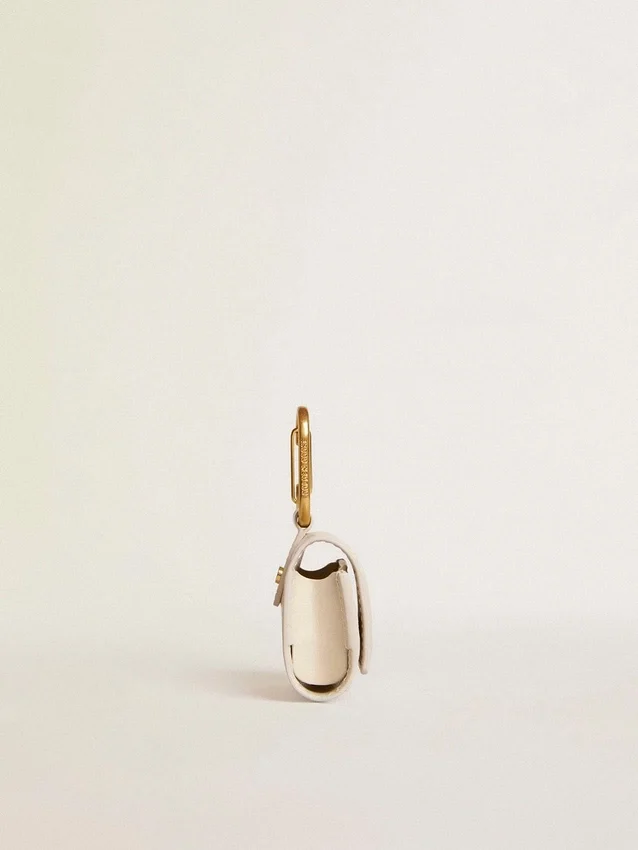 Husă pentru AirPods în nuanța „Worn White”