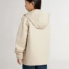 Jachetă tip trench pentru copii, cu vestă interioară detașabilă