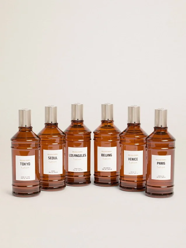 Eau de Parfum Venice Essence Vanilla 120 ml.