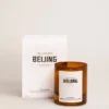 Lumânare parfumată cu esența de iasomie din Beijing, 200 g.