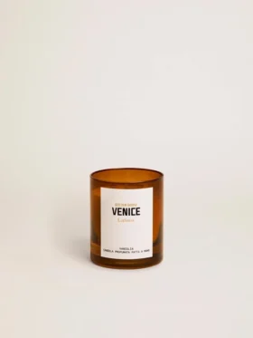 Lumânare parfumată cu vanilie Venice Essence, 200 g.