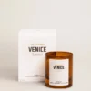 Lumânare parfumată cu vanilie Venice Essence, 200 g.
