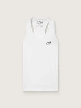 Maieu sport alb pentru femei