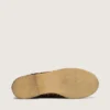 Mocasini Jerry pentru bărbați din piele de ponei cu imprimeu leopard