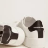 Model Purestar pentru femei, cu bandă neagră la călcâi