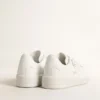 Modelul Purestar pentru bărbați, pe bază de materiale bio, cu stea albă și bandă pe călcâi