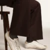 Modelul Super-Star pentru bărbați, cu stea perforată și bandă gri-gheață pe călcâi