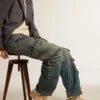 Modelul Super-Star pentru femei din piele de căprioară roz pal, cu stea din piele de căprioară și bandă de platină pe călcâi