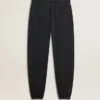Pantaloni de jogging albastru marin