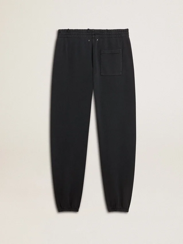 Pantaloni de jogging albastru marin