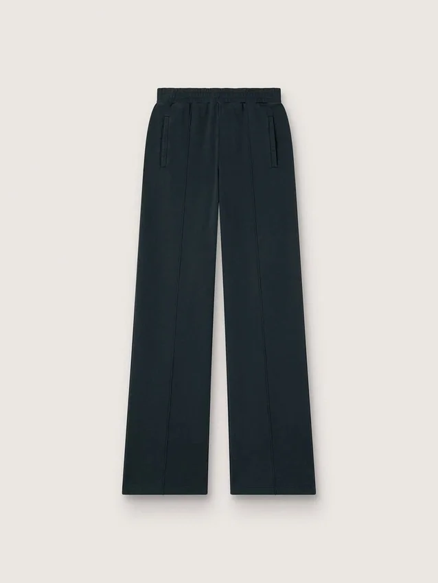 Pantaloni de jogging pentru femei, albastru închis