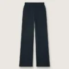 Pantaloni de jogging pentru femei, albastru închis
