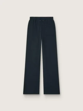 Pantaloni de jogging pentru femei, albastru închis