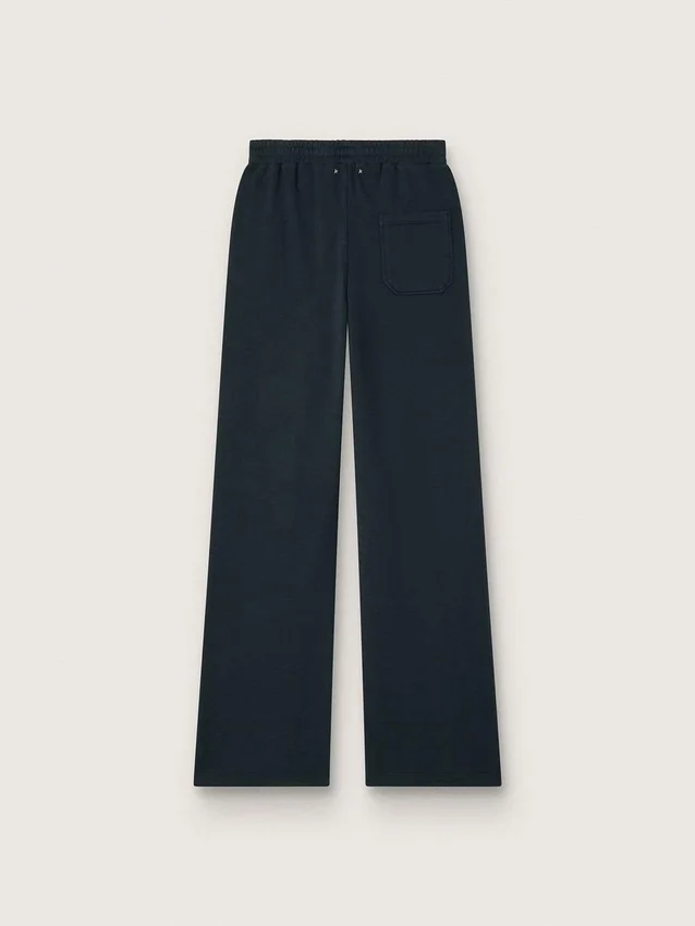Pantaloni de jogging pentru femei, albastru închis