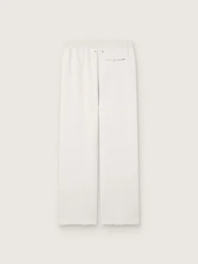 Pantaloni de trening unisex „Star” din fleece gri melanj
