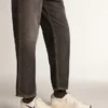 Running Sole din piele albă și plasă, cu stea din piele laminată albastră