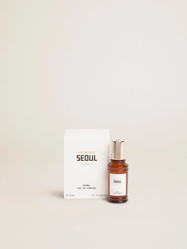 Seoul Essence Myrrh Eau de Parfum 20 ml