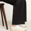 Sneakersi sustenabili Yatay Model 1B cu parte superioară albă pe bază biologică și Y alb