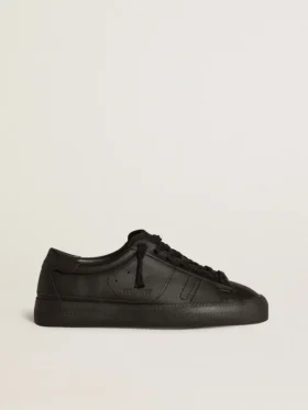 Sneakersi sustenabili Yatay Model 1B cu parte superioară pe bază biologică și litera Y neagră