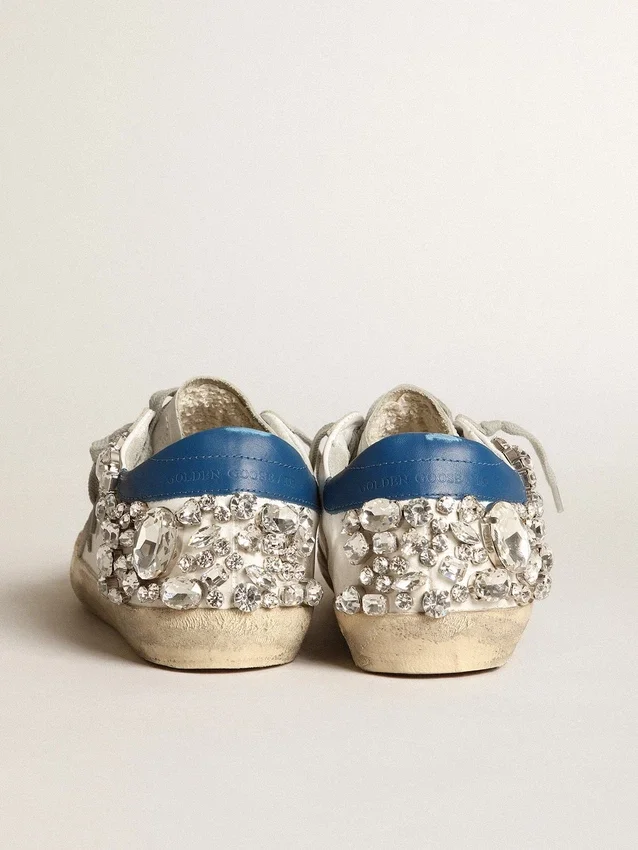 Super-Star pentru femei, cu decorațiuni din pietre Swarovski