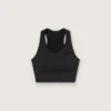 Sutien sport negru pentru femei