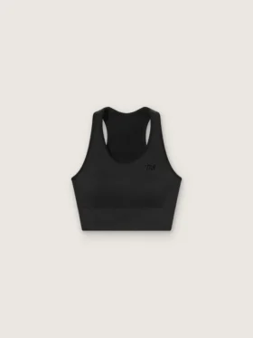 Sutien sport negru pentru femei
