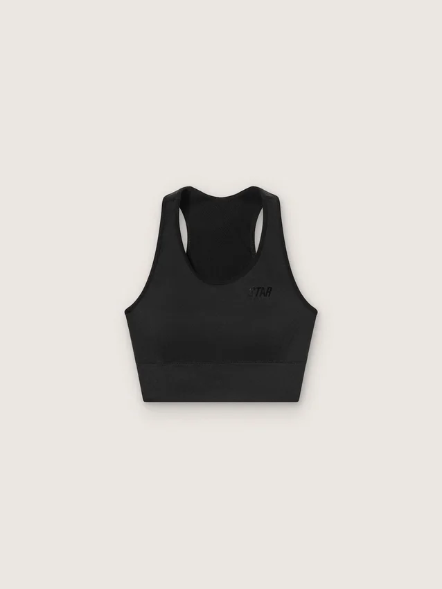 Sutien sport negru pentru femei