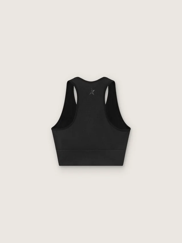 Sutien sport negru pentru femei